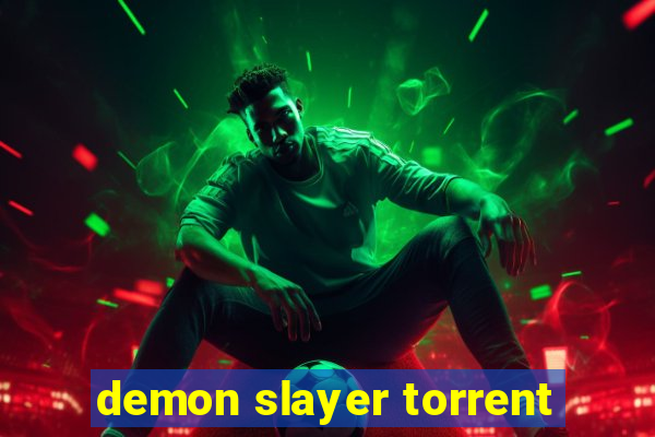 demon slayer torrent